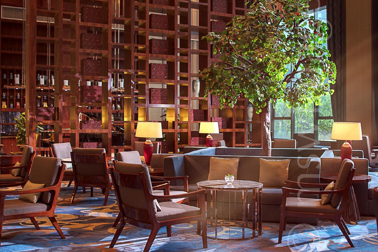 Xiandai Gloria Grand Hotel Changsha Exterior foto